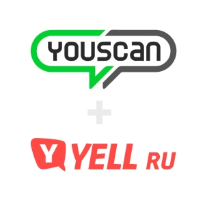 YouScan и Yell